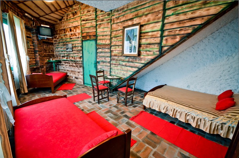 Etno selo Sunčana Reka 6